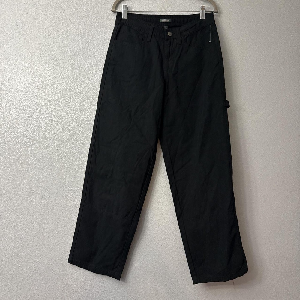 Universal Thread Women's Low-Rise Barrel Leg Cargo Pants